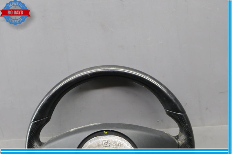 Load image into Gallery viewer, 12-18 Mercedes C250 C350 Driving Steering Wheel Black 1724602903 Oem
