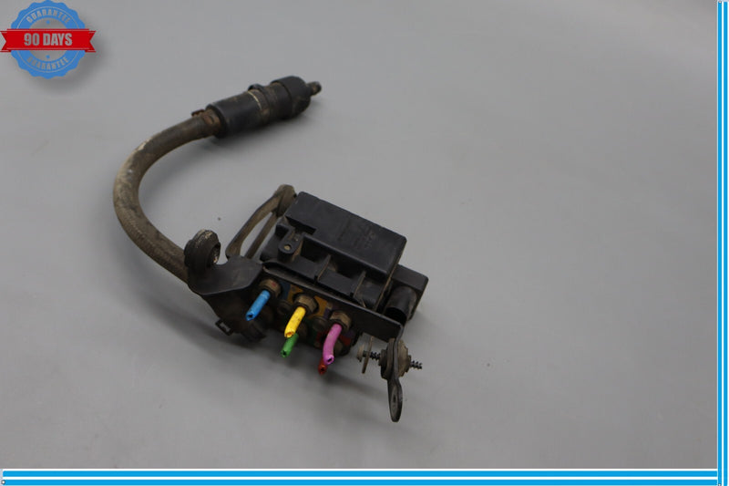 Load image into Gallery viewer, 10-13 Porsche Panamera 970 Airmatic Air Pneumatic Suspension Valve Block Oem
