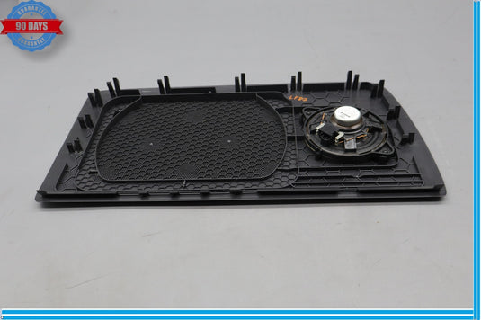 12-18 Audi A6 Rear Left Driver Side Deck Speaker Cover Trim With Speaker Oem