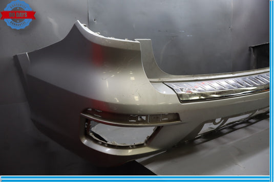 13-19 Mercedes X166 GL450 GL550 Rear Bumper Cover Assembly w/ Park Assist Oem