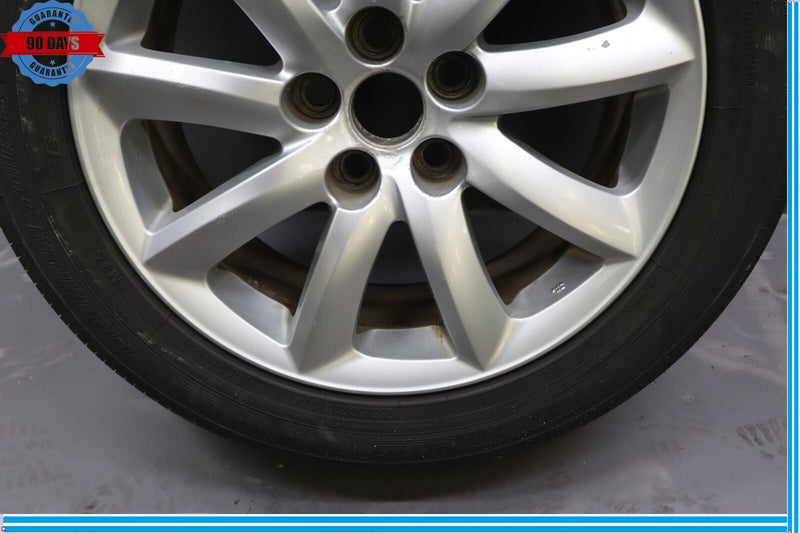Load image into Gallery viewer, 07-09 Lexus LS460 XF40 9-Spoke Alloy Wheel Rim 18x7.5 18'' 42611-50730 Oem
