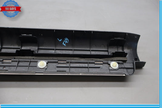 07-12 Lexus LS460 LS460L Front Left Driver Side Door Sill Scuff Panel Trim Oem