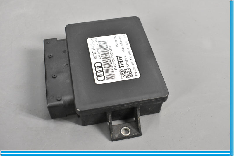Load image into Gallery viewer, 11-17 Audi A8 Quattro S8 Electric Parking Brake Control Module 4h0907801 Oem
