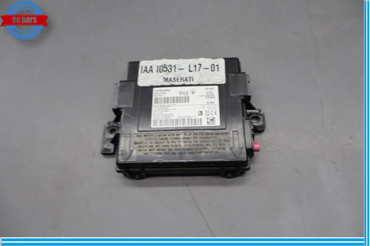 14-22 Maserati Ghibli M157 Passive Entry RF Hub Control Module ECU Oem