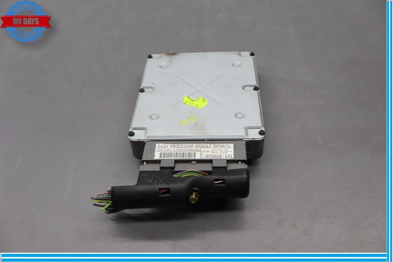 Load image into Gallery viewer, 97-99 Jaguar XK8 XKR X100 Body Control Processor Module ECM BCM Oem
