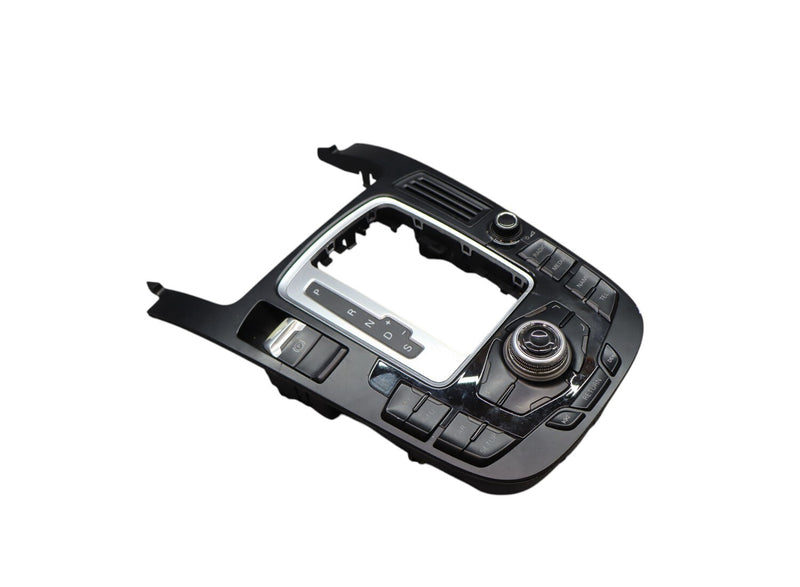 Load image into Gallery viewer, 10-12 Audi A5 Center Console Multimedia Interface Control Switch 8T0919609F Oem
