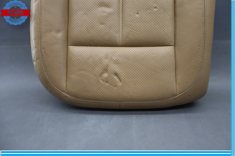 Load image into Gallery viewer, 11-18 Porsche Cayenne 958 Rear Right Side Lower Bottom Seat Cushion Oem
