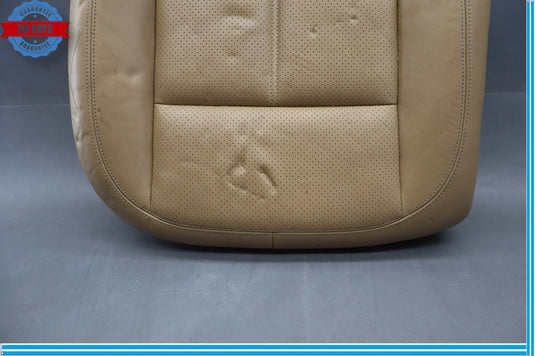 11-18 Porsche Cayenne 958 Rear Right Side Lower Bottom Seat Cushion Oem