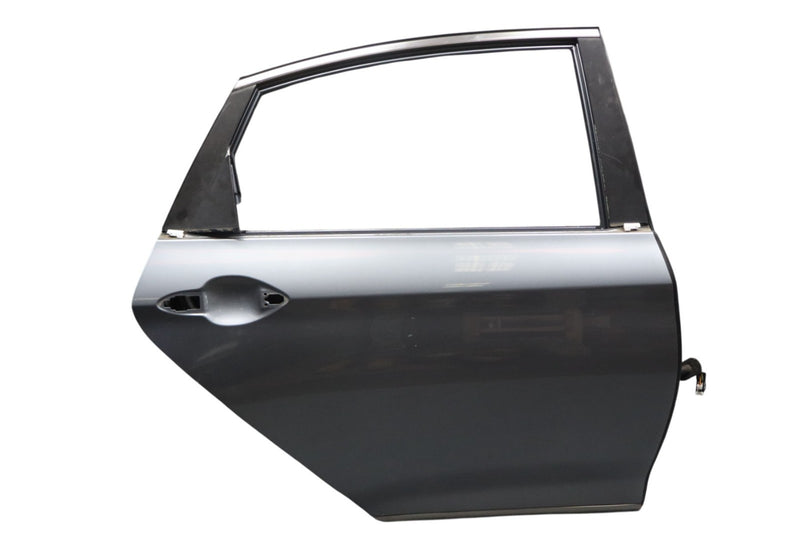 Load image into Gallery viewer, 15-16 Hyundai Genesis Rear Right Passenger Side Exterior Door Shell Panel Oem
