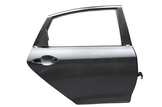 15-16 Hyundai Genesis Rear Right Passenger Side Exterior Door Shell Panel Oem