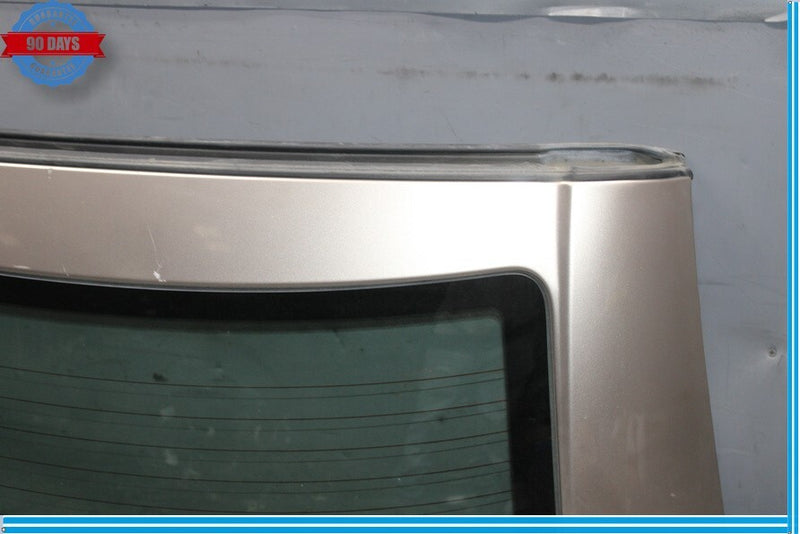 Load image into Gallery viewer, 02-10 Lexus SC430 Rear Upper Top Convertible Roof Panel W/ Glass Assembly Oem
