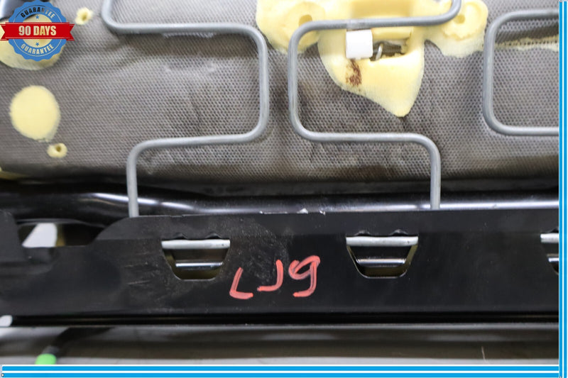 Load image into Gallery viewer, 10-16 Porsche Panamera 970 Front Left Side Seat Cushion W/ Frame &amp; Motors Oem

