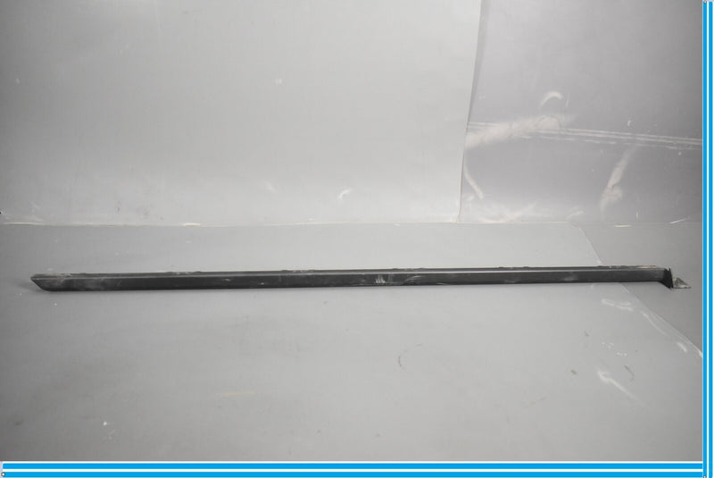 Load image into Gallery viewer, 11-18 Porsche Cayenne 958 Front Left Driver Door Sill Scuff Plate Molding Oem
