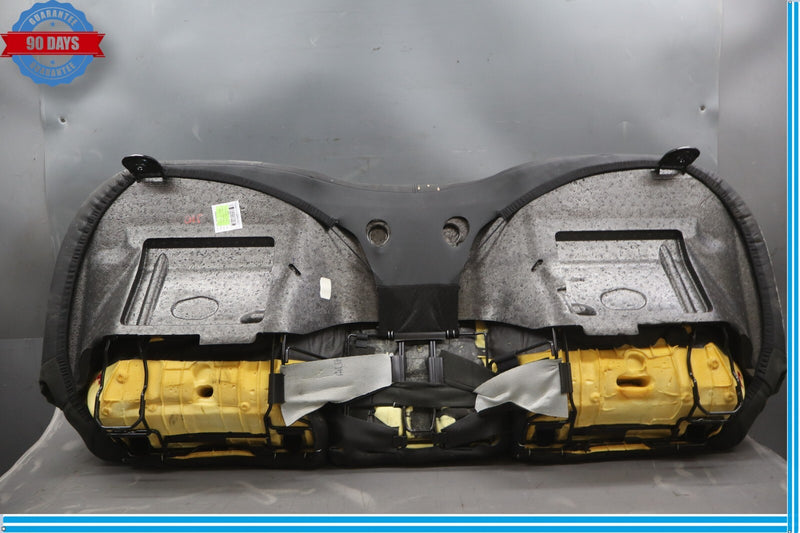Load image into Gallery viewer, 14-17 Maserati Ghibli Rear Lower Bottom Seat Cushion Bench Black Oem
