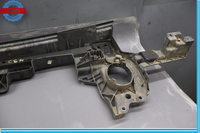 Load image into Gallery viewer, 11-17 Volkswagen Touareg VW Radiator Core Support Upper Tie Bar Carrier Oem
