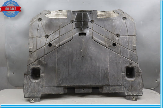 14-19 Maserati Ghibli Front Bottom Engine Protection Cover Splash Shield Oem