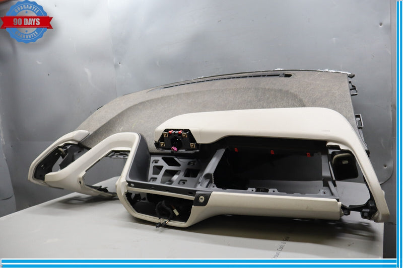 Load image into Gallery viewer, 14-21 BMW I01 i3 i3s Front Dash Dashboard Panel Assembly 72758410 Oem
