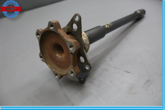 11-18 Audi A8 A8L Quattro Transmission Axle Flange Shaft Oem