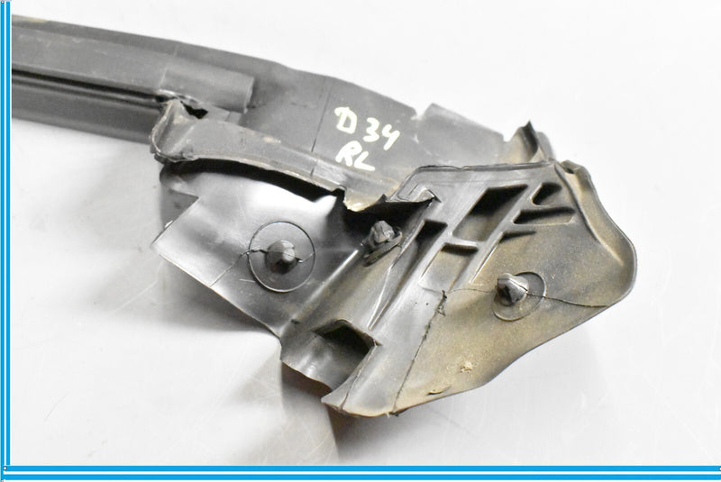 Load image into Gallery viewer, 2014-2018 MERCEDES CLA250 W117 REAR LEFT DRIVER SIDE WINDOW INNET BELT SEAL OEM
