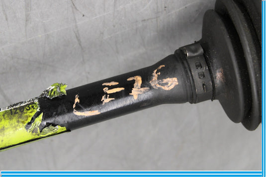 06-12 Mercedes X164 GL550 GL450 Front Left Driver CV Axle Shaft A1643300801 Oem