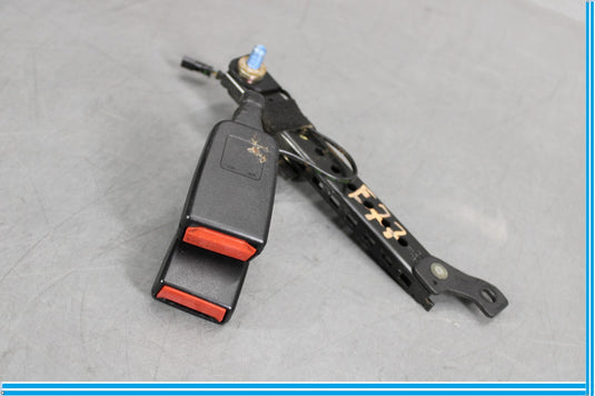 07-13 Mercedes S550 S600 S400 Rear Right Passenger Side Seat Belt Buckle Oem