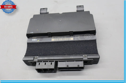 03-06 Mercedes R230 SL500 SL55 AMG Right Side Under Seat Control Module Unit Oem