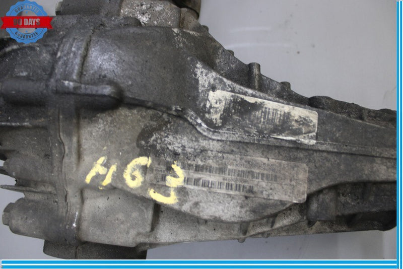 Load image into Gallery viewer, 06-12 Mercedes X164 GL450 ML550 Front Differential Axle Carrier Diff Oem
