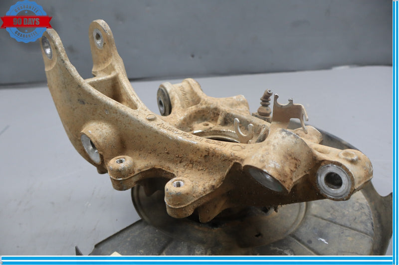 Load image into Gallery viewer, 11-18 Porsche Cayenne Volkswagen Touareg Rear Right Side Knuckle Spindle Hub OEM
