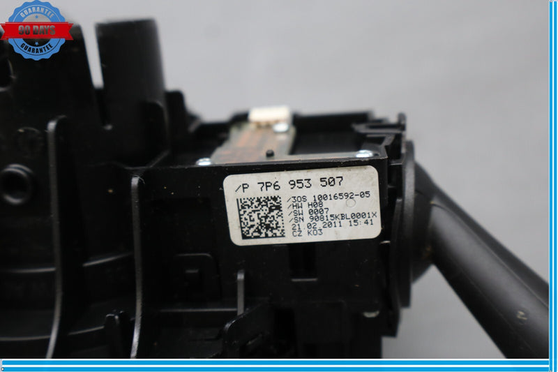 Load image into Gallery viewer, 11-17 Volkswagen VW Touareg Steering Column Turn Signal &amp; Wiper Combo Switch Oem
