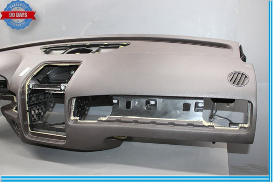 11-17 Volkswagen Touareg Front Dashboard Dash Instrument Panel Assembly Oem
