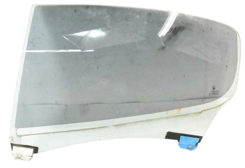 Load image into Gallery viewer, 03-13 Maserati Quattroporte M139 Rear Left Side Door Window Glass 83744800 OEM
