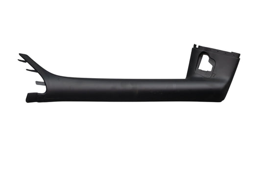 09-16 BMW Z4 E89 Front Right Side Interior Trim Panel A Pillar Black Oem