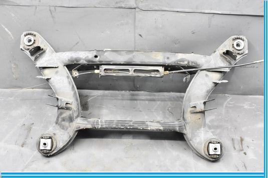 10-16 Mercedes E350 E550 Rear Subframe Sub Frame Cross Member Crossmember Oem
