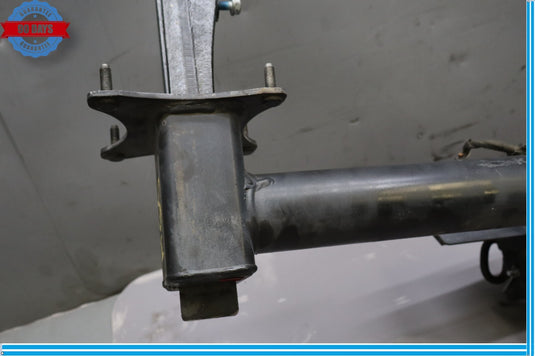 07-12 Mercedes X164 GL350 GL550 Trailer Rear Tow Hitch Reinforcement Bar Oem