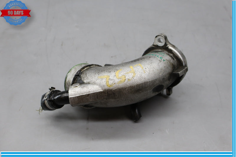 Load image into Gallery viewer, 03-08 Bentley Continental GTC GT Left Side Turbocharger Turbo Air Guide Pipe Oem
