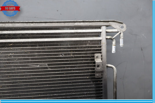 03-08 Mercedes R230 SL500 SL550 AC A/C Air Conditioning Condenser Oem