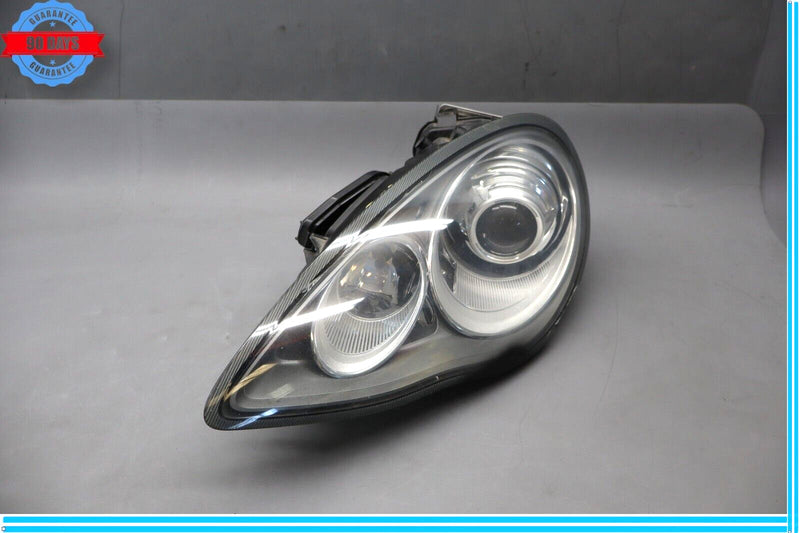 Load image into Gallery viewer, 10-13 Porsche Panamera Front Left Side Xenon Headlight Head Light Lamp Oem

