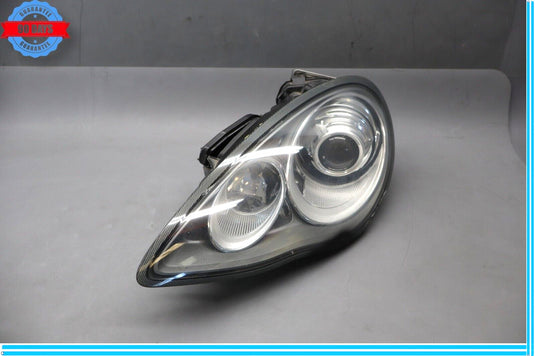 10-13 Porsche Panamera Front Left Side Xenon Headlight Head Light Lamp Oem