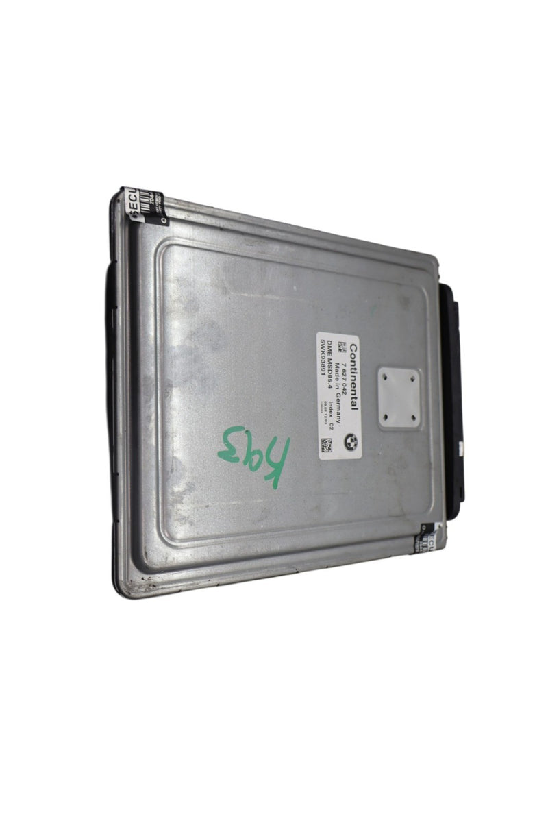 Load image into Gallery viewer, 11-12 BMW F01 F02 750i 750Li 4.4L DME Engine Control Module Unit ECU ECM Oem
