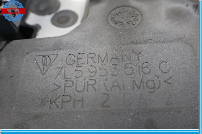 Load image into Gallery viewer, 03-10 Porsche Cayenne 955 957 Steering Column Lower Trim Cover Bezel Panel Oem
