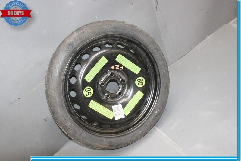 Load image into Gallery viewer, 08-10 Audi A4 A4 Quattro Emergency Spare Tire Wheel Rim R19 Oem
