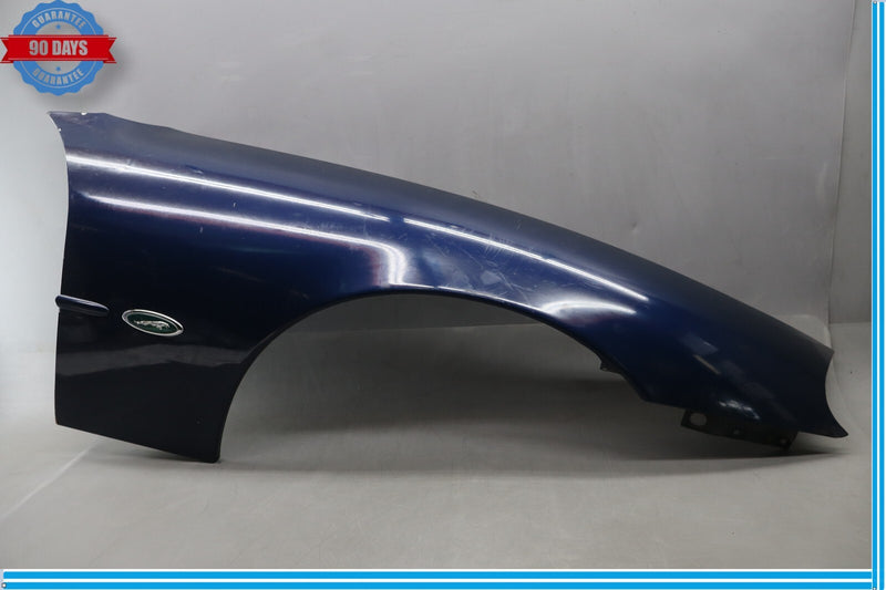 Load image into Gallery viewer, 97-06 Jaguar XK8 X100 Front Right Passenger Side Fender Wing Cover Assembly Oem
