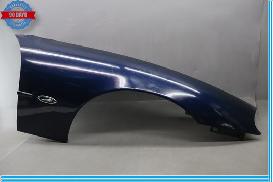 97-06 Jaguar XK8 X100 Front Right Passenger Side Fender Wing Cover Assembly Oem