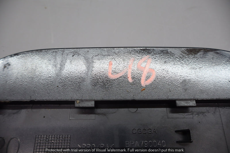Load image into Gallery viewer, 10-13 LR Range Rover Sport L320 HSE Fuel Gas Filler Neck Lid Door BPA790040 Oem
