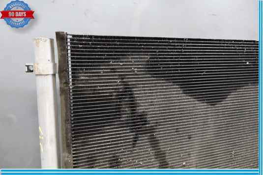 11-14 Hyundai Equus Signature AC A/C Air Conditioning Condenser Oem