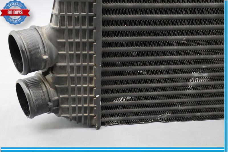 Load image into Gallery viewer, 14-20 Maserati Ghibli Right Side Turbocharger Intercooler 16474840 3.0L Oem
