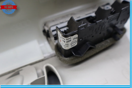 07-15 Audi Q7 4L Front Left Driver Side Upper B Pillar Trim Cover Panel Oem