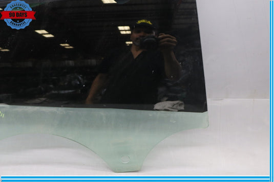 12-18 Audi A7 Quattro Rear Right Passenger Side Door Window Auto Glass Oem