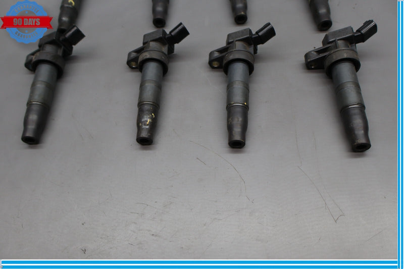 Load image into Gallery viewer, 08-17 Hyundai Genesis G80 Engine Ignition Coil Set of 8 27300-3F100 Oem

