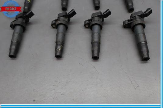 08-17 Hyundai Genesis G80 Engine Ignition Coil Set of 8 27300-3F100 Oem
